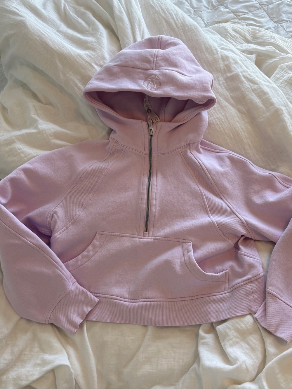 Lululemon Scuba Oversized Half-Zip
Hoodie